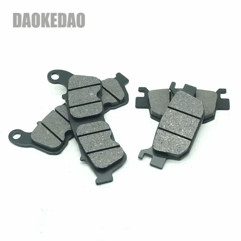 For Honda NSS250 Forza EX Z ABS 2005-2008 NSS300 AD A 2013-2017 NSS 250 300 Scooter Front Rear Brake Pads