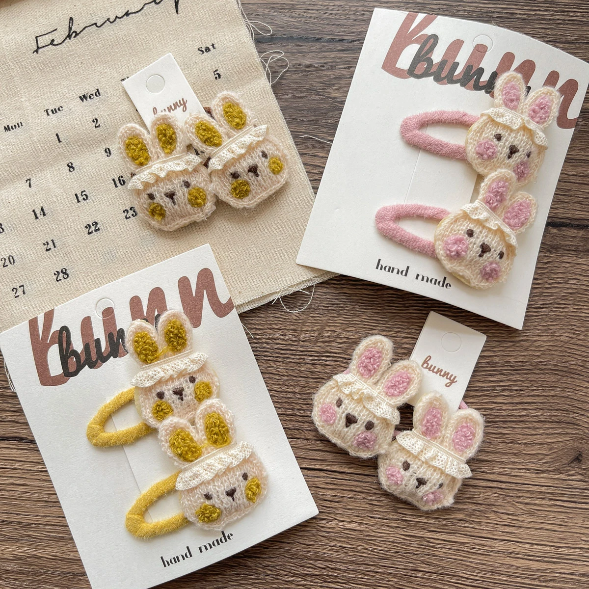 nouvelle-pince-a-cheveux-coreenne-en-laine-crochetee-motif-lapin-de-dessin-anime-accessoire-doux-pour-petites-filles-pour-attacher-les-cheveux