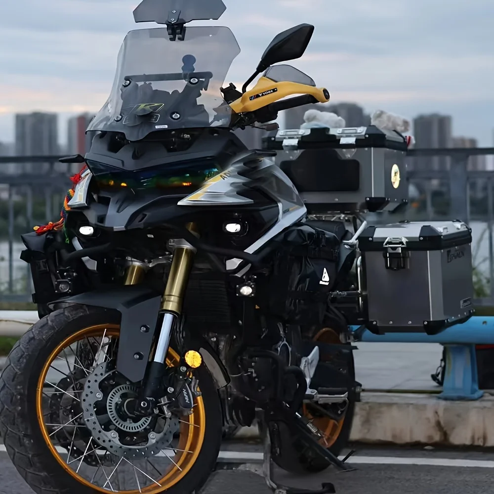 Bolsa impermeable para herramientas de reparación, bolsa de colocación para BMW R1200GS HONDA Suzuki DL650 v-strom, acce
