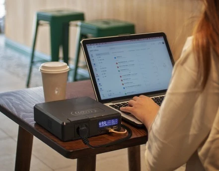 

Outdoor power supply, wireless energy storage power supply, laptop, portable power bank, mobile power bank 200w