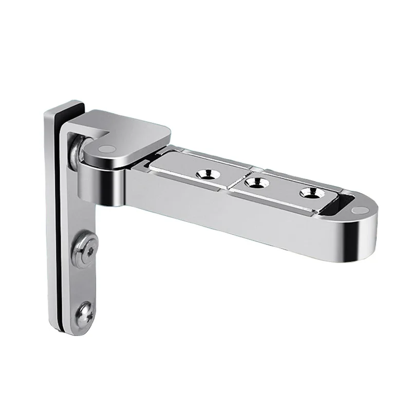 

Indoor Shaft Wooden Door Adjustable Invisible Hinge Swivel Pivoting Conceal Wood Door Hinge