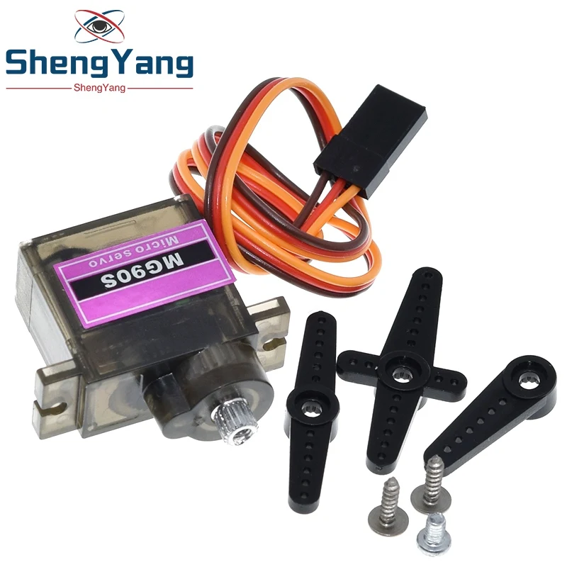 Tzt 1/2/5Pcs MG90S …