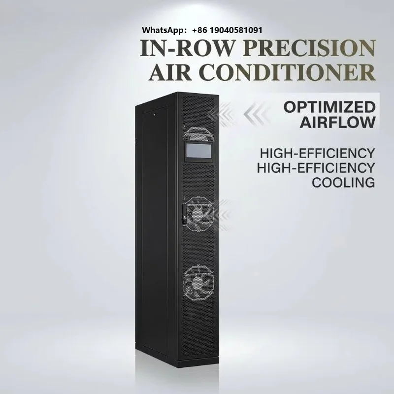 5-50kw Laboratory Constant Temperature Humidity Rack-mounted Data Center Cooling System Precision air Conditioning