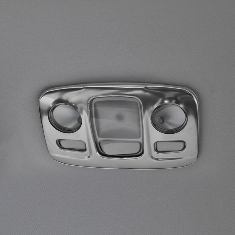 For Peugeot 3008 5008 GT 2017 2018 2019 2020 2021 2022 2023 3008GT Car Front Rear Reading Lamp Light Trim Cover Accessorie - view 4