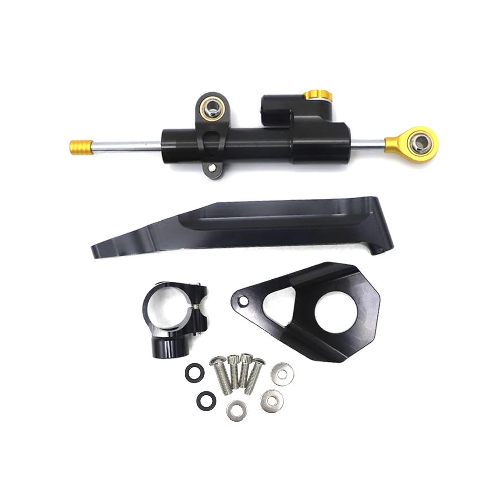 Motorfiets Accessoires CNC Steering Stabiliseren Demper Bracket Mount Motor Voor Honda CBR600RR CBR 600RR CBR600RR 2005 2006