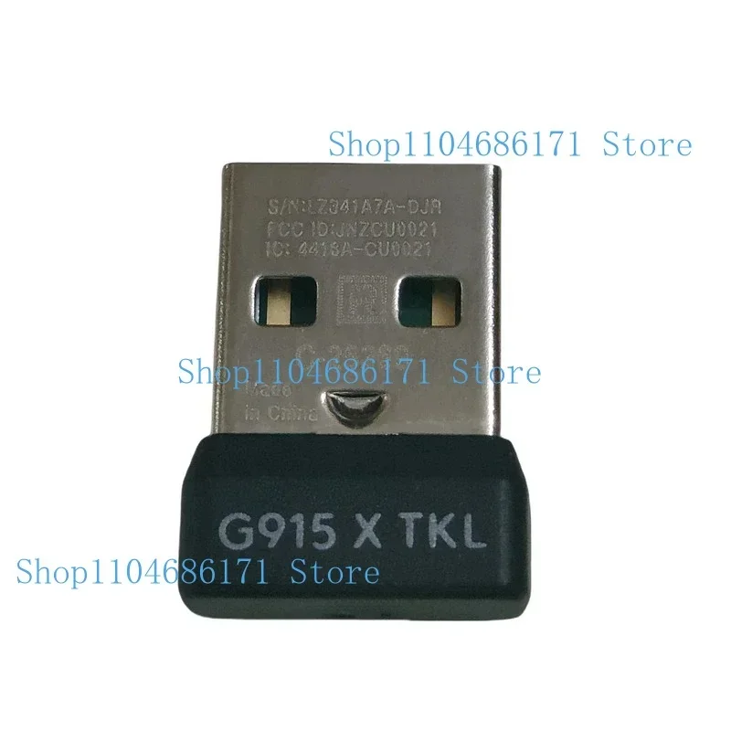 L USB Dongle Receiver for Logitech G915 X TKL G913/G915 G913/G915TKL G715 G705  G502X PLUS PRO X60 PRO X2 PRO X TKL G515 TKL