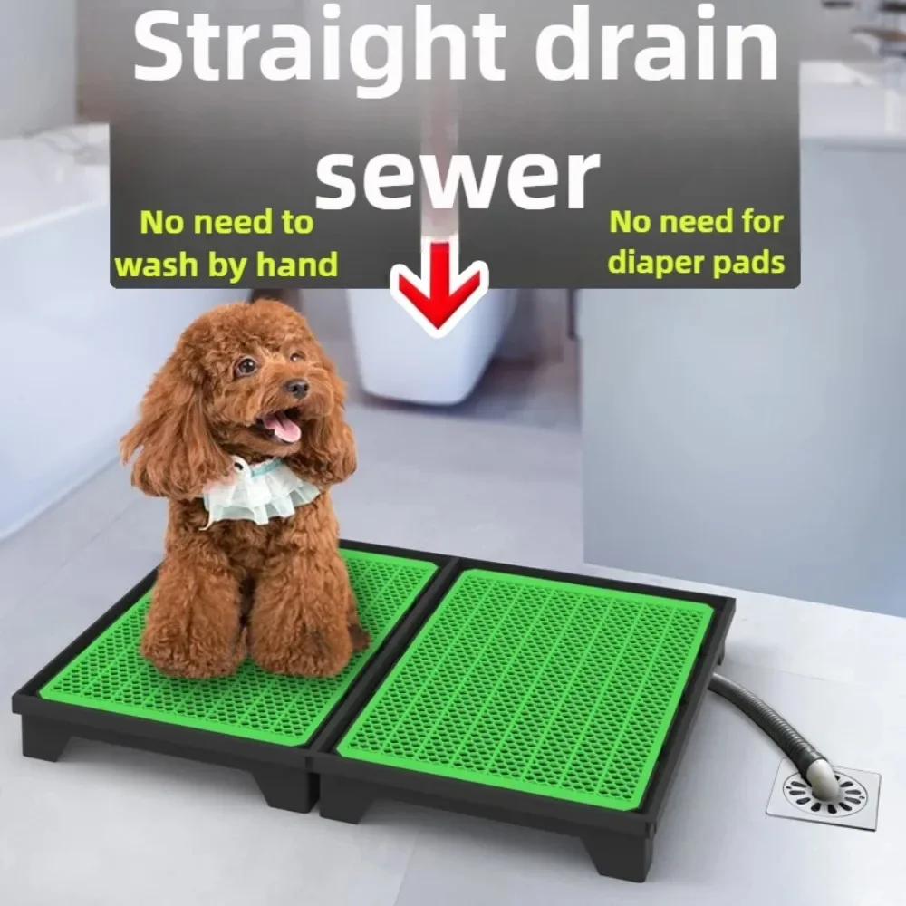dog-toilet-flushing-direct-drainage-sewer-sturdy-and-durable-indoor-toilet-training-for-dogs-easy-clean-pet-products-supplies