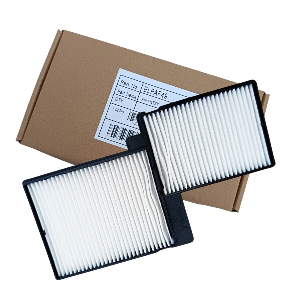 New Replacement Dustproof Air Filter For EPSON Projector ELPAF49 V13H134A49