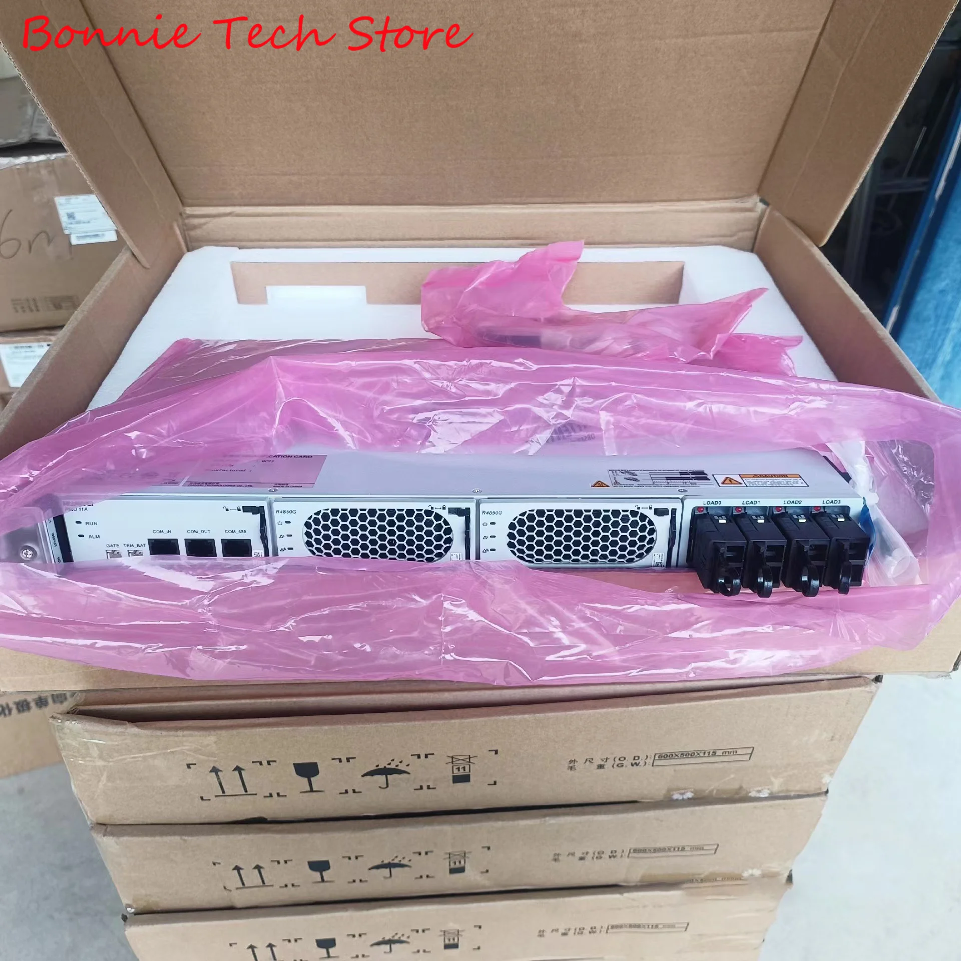 ETP48100 for HUAWEI Embedded Telecom Power Supply System,ETP48100-B1,Configure Dual Modules