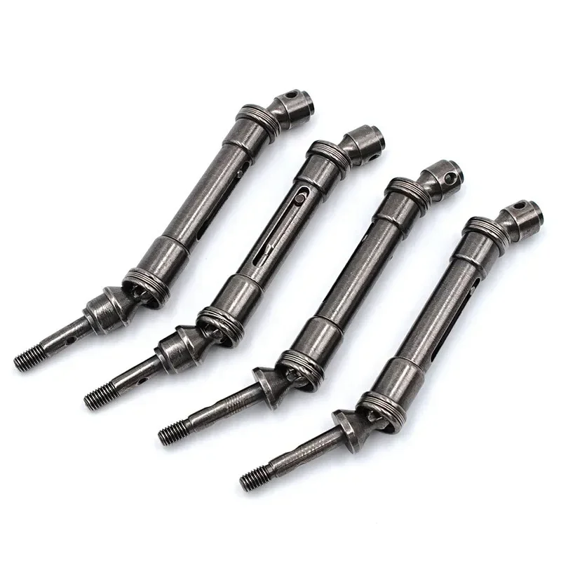 

CVD Steel Front Rear Drive Shaft Assembly Heavy Duty Parts For Traxxas 1/10 Slash 4x4 Stampede VXL 2WD 6851R 6851X 6852R 6852X