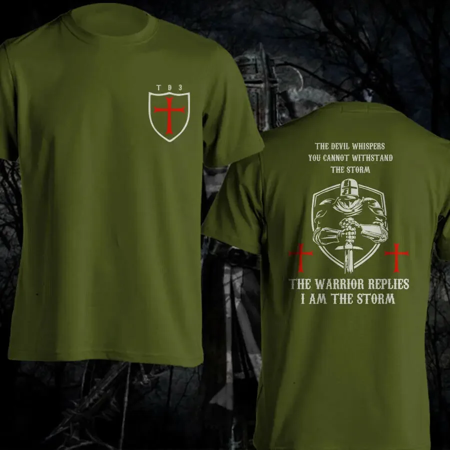 Naval Seals DEVGRU Tacdevron Gold Squadron Knight T-Shirt. Premium Cotton Short Sleeve O-Neck Mens T Shirt New S-3XL