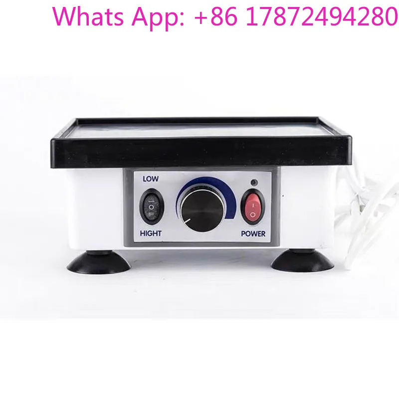 120W 0528 Dental Gypsum Shake Machine, 51B Lab‑Use Gypsum Vibration Oscillator Equipment