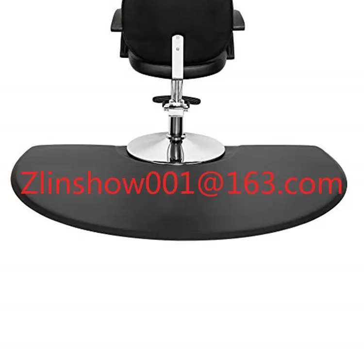 Salon Professional Selling Anti Fatigue Floor Mat Flooring Accessories for Hair Stylist Barber PVC Materials 10mm