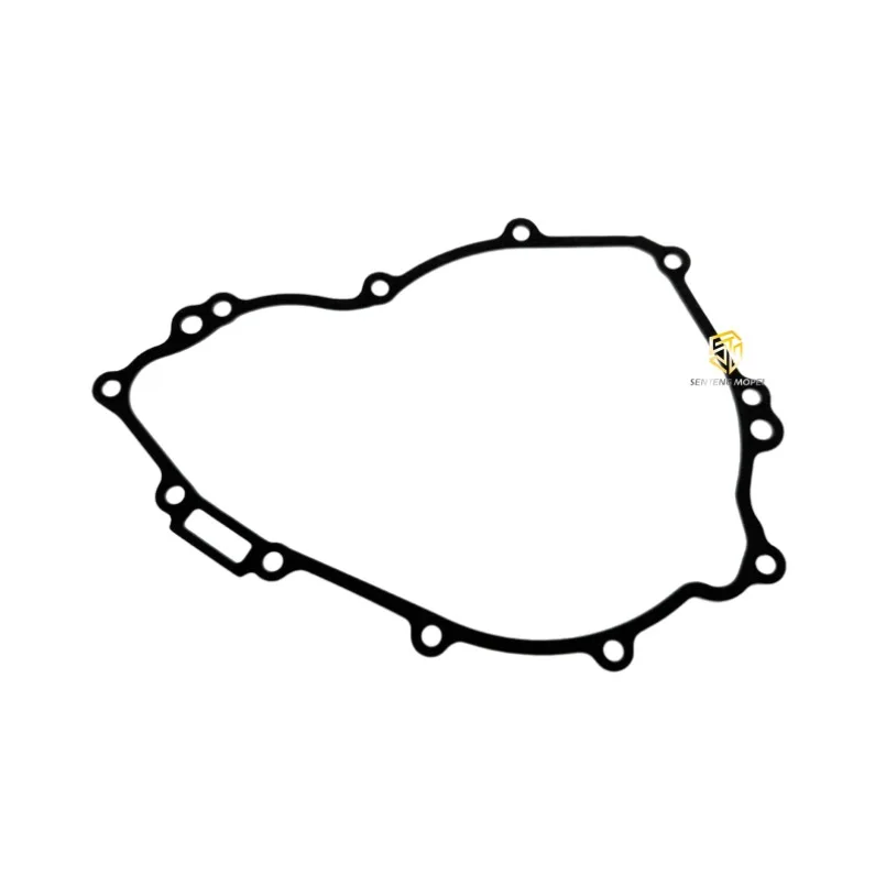 For CF 450SR 450NK 450MT Crankcase Gasket Oil Sump Gasket Magneto Spacer 1PC
