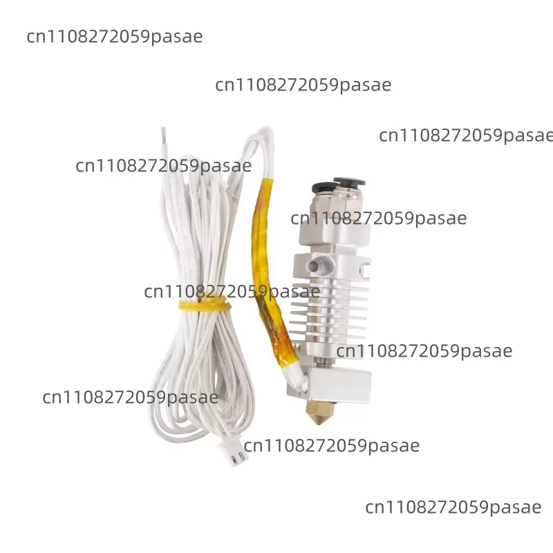 Extrusion Head Heat…