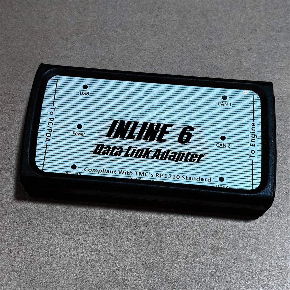 T47C_For Cummins Diagnostics INLINE Heavy Duty Truck Diagnostic Tools