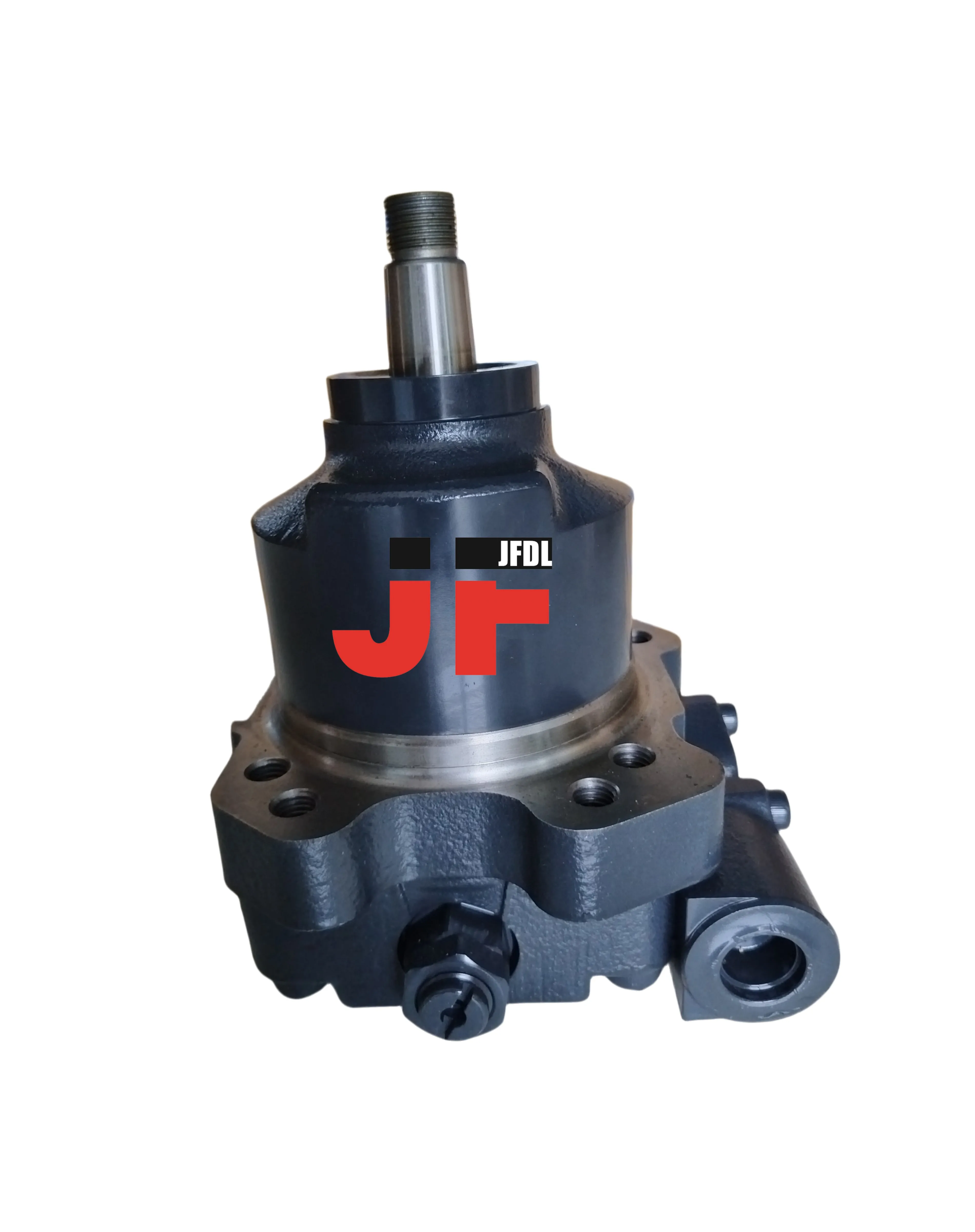 

Запасная часть экскаватора 708-7S-00820 7087S00820 Двигатель вентилятора в сборе для экскаватора PC1250-11 Распродажа двигателя в сборе