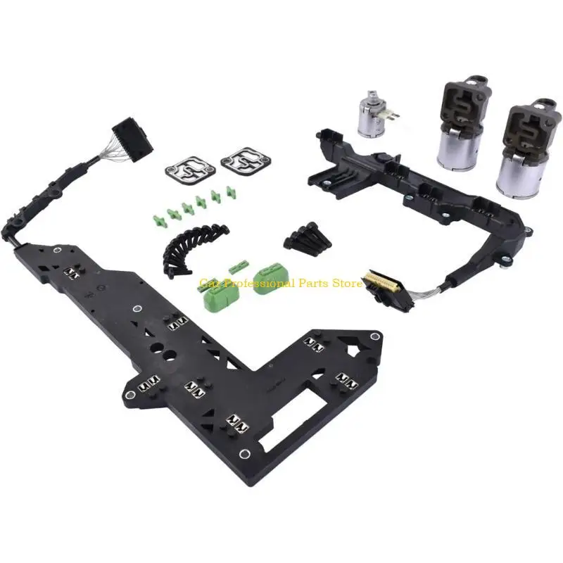 

R53D Transmission Solenoid set 0B5 DL501 0B5398048D Replacement Plastic for Vehicle