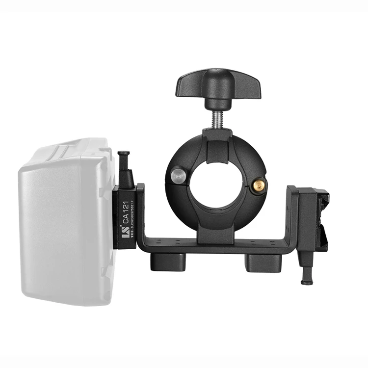 

CA121 Professional Special Multi-function Clamp Photography Clamps With V-lock