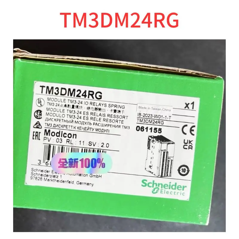 Módulo TM3DM24RG original, novo