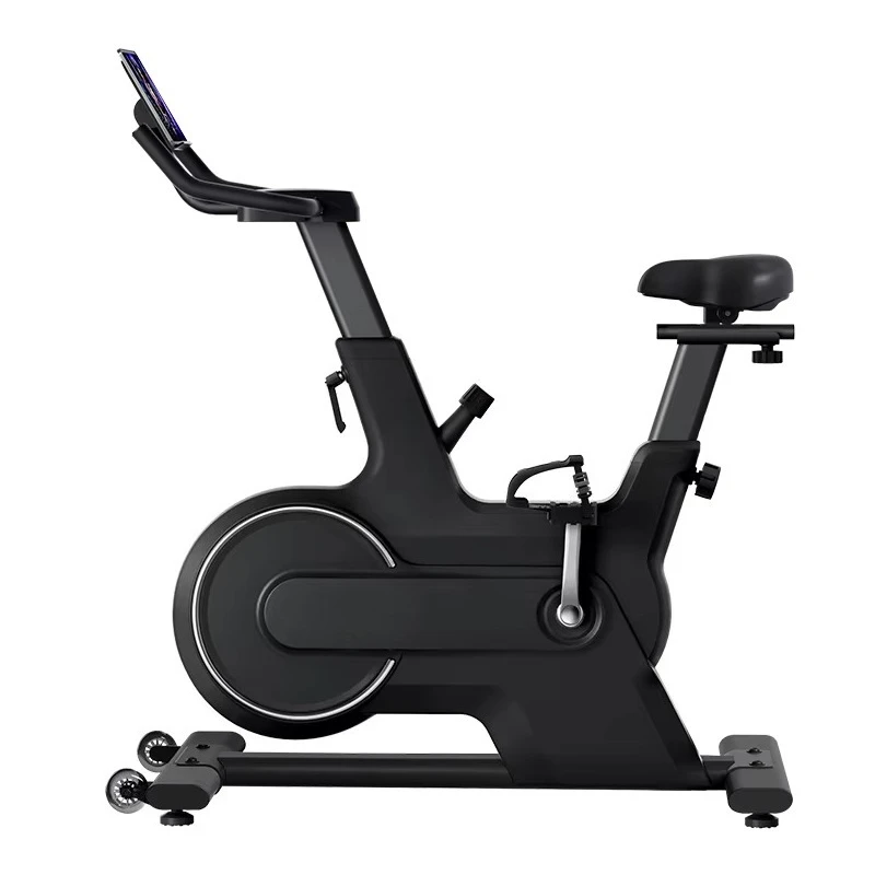 

Home Use Spinning Bike, Stable Indoor Cycling Structure For Daily Fitness Exercise Aerobic Training And Leisure Workout