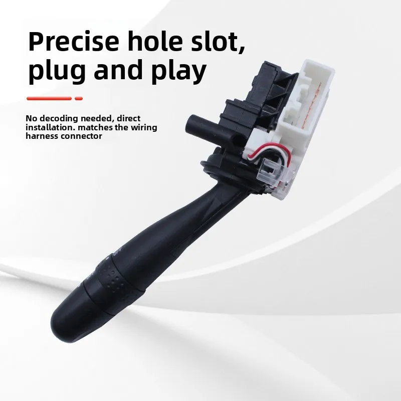 For Old Toyota Vios,  for  Corolla headlight switch Far and near light turn signal switch Wiper brush combination switch