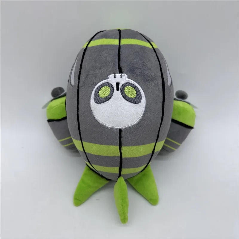 22cm Kawaii ZOMG Jumbo Plush Doll Cartoon Cute Children Soother Plushie Stuffed Toy Birthday Christmas Gifts view 4