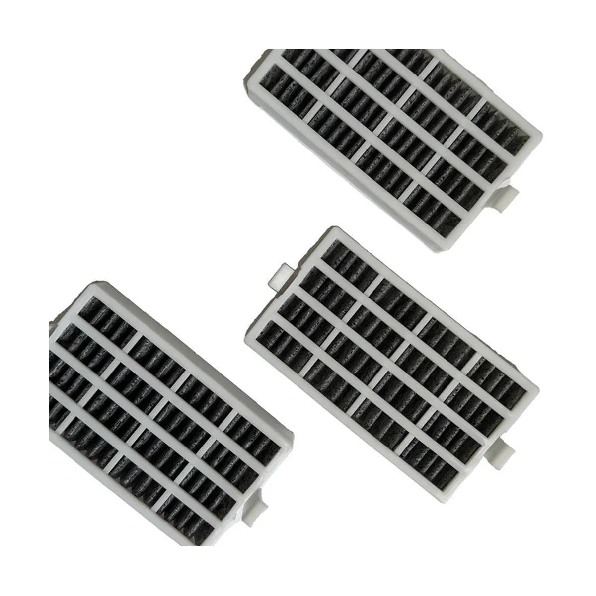 8 stuks luchtfilters koelkast flow vervangend onderdeel accessoires voor W10311524 AIR1-A59E