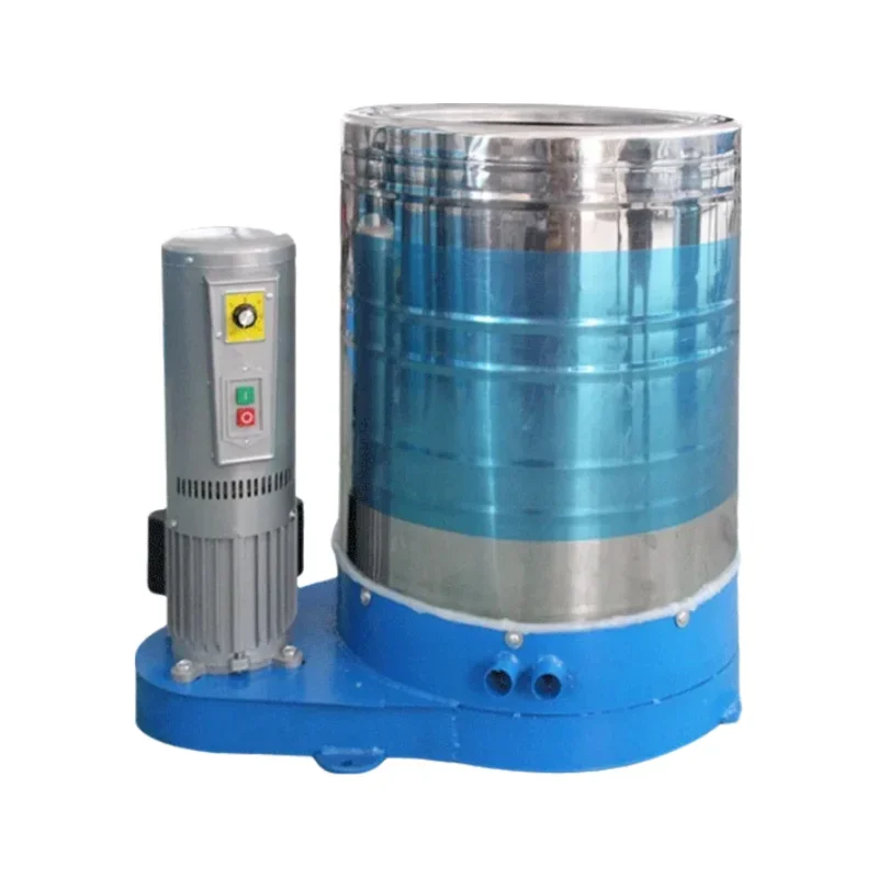 Multifunctional Industrial Spin Dryer Hotel Linen Spin Dryer Food Vegetable Spin Dryer High Speed Centrifugal Dewatering Machine