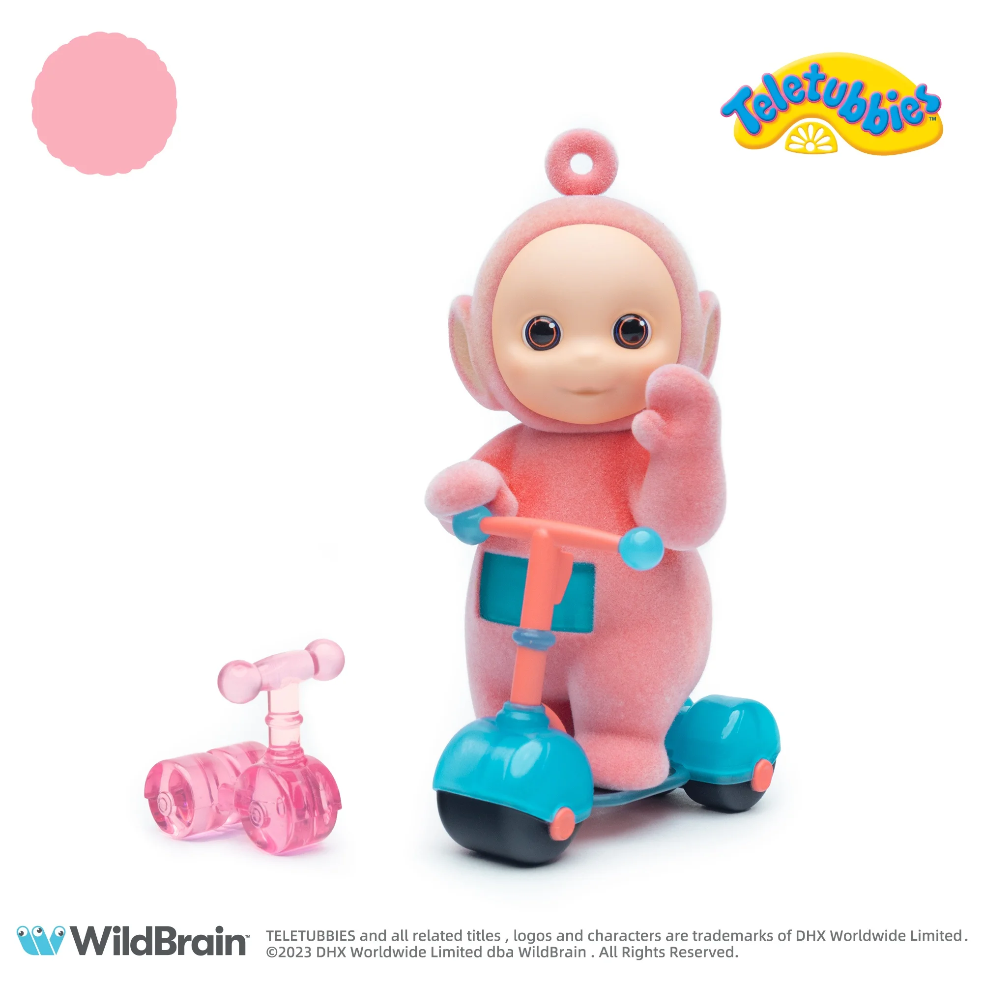 

In stock Antenna Baby Wavelet Hanging Card Night Light Car