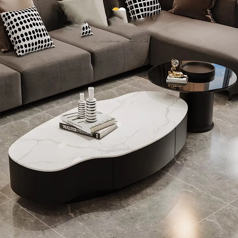 

Exquisite Cozy Coffee Table Luxury Glamour Classic Versatile Coffee Tables Nordic Beauty Centro De Mesa Living Room Furniture