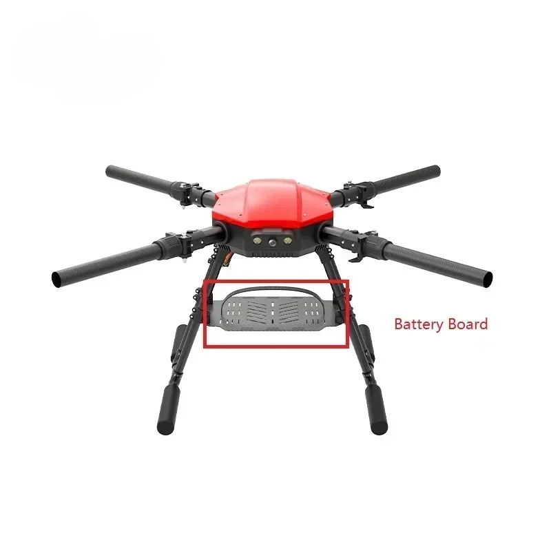 

10.05.02.0116 Hot Selling EFT Drone parts Battery Board Upgrade Kit 332*230*2mm/1pcs For E410P/610P Drone Frame Spare Parts