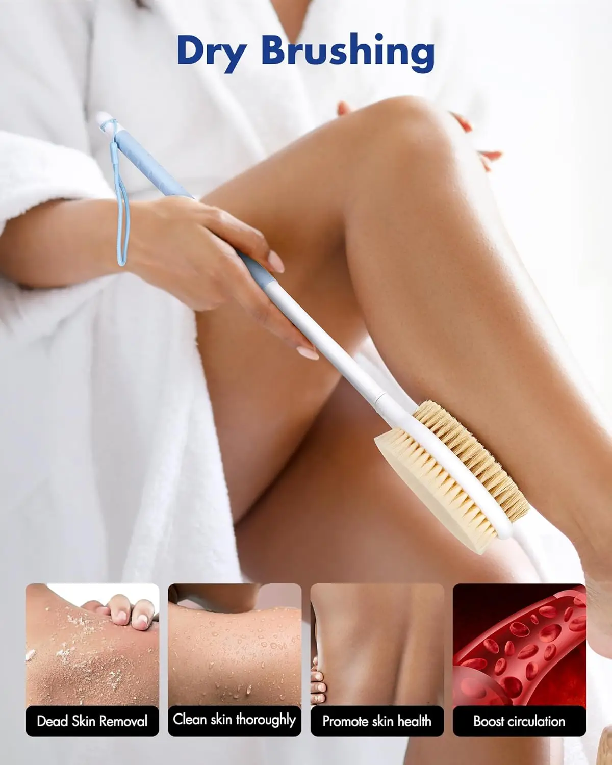 Thumbnail 3 - #24 Best Bath Brushes to Buy In 2026