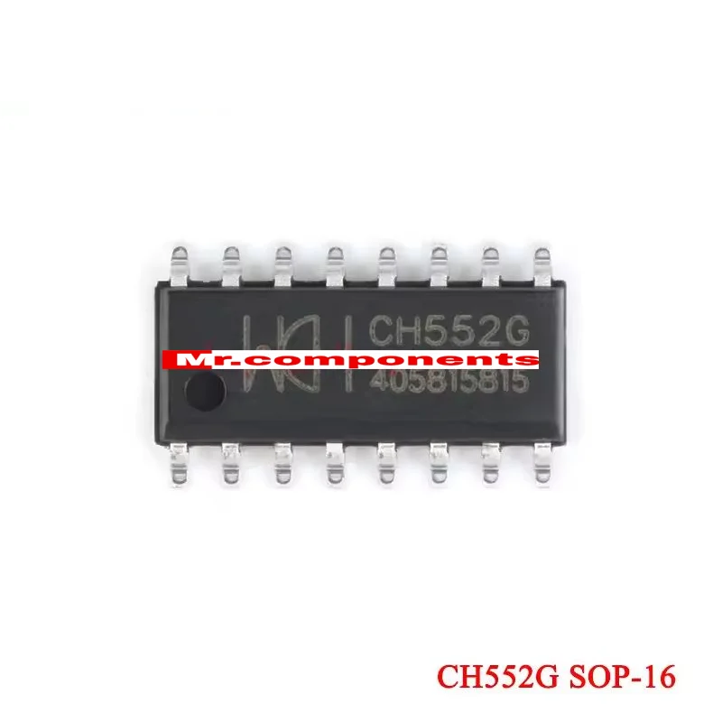 1PC CH552 Core Development Board 51 Minimum System Learning Board Module Type-C WCH MCS51 E8051 24MHz CH552T For Arduino New