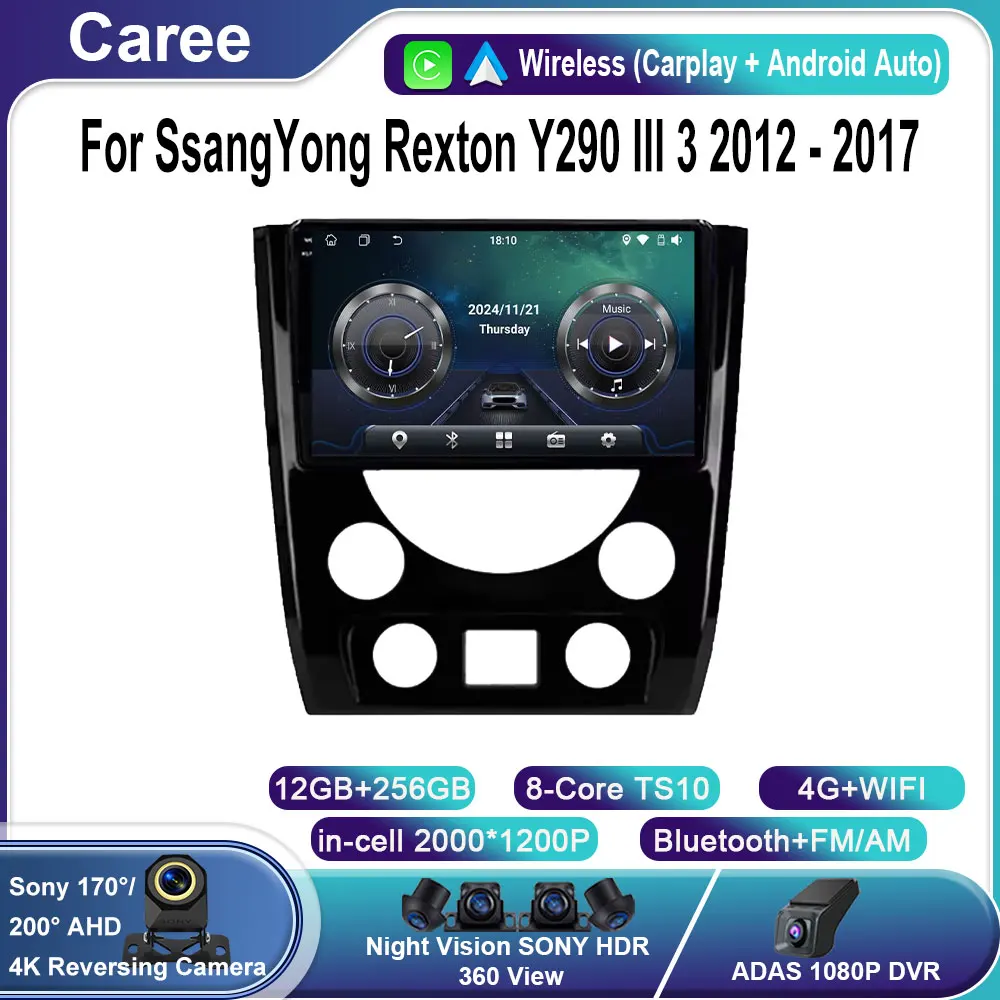 Car Android For Ssa… - image