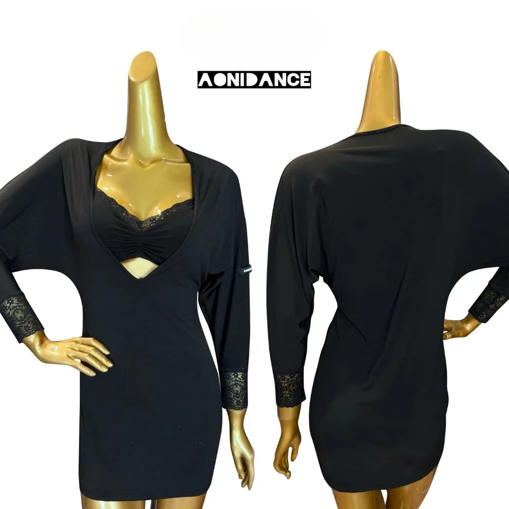 customized-latin-dance-clothing-adult-women-leopard-tops-chacha-rumba-samba-dance-pants-performance-costume-latin-practice-wear