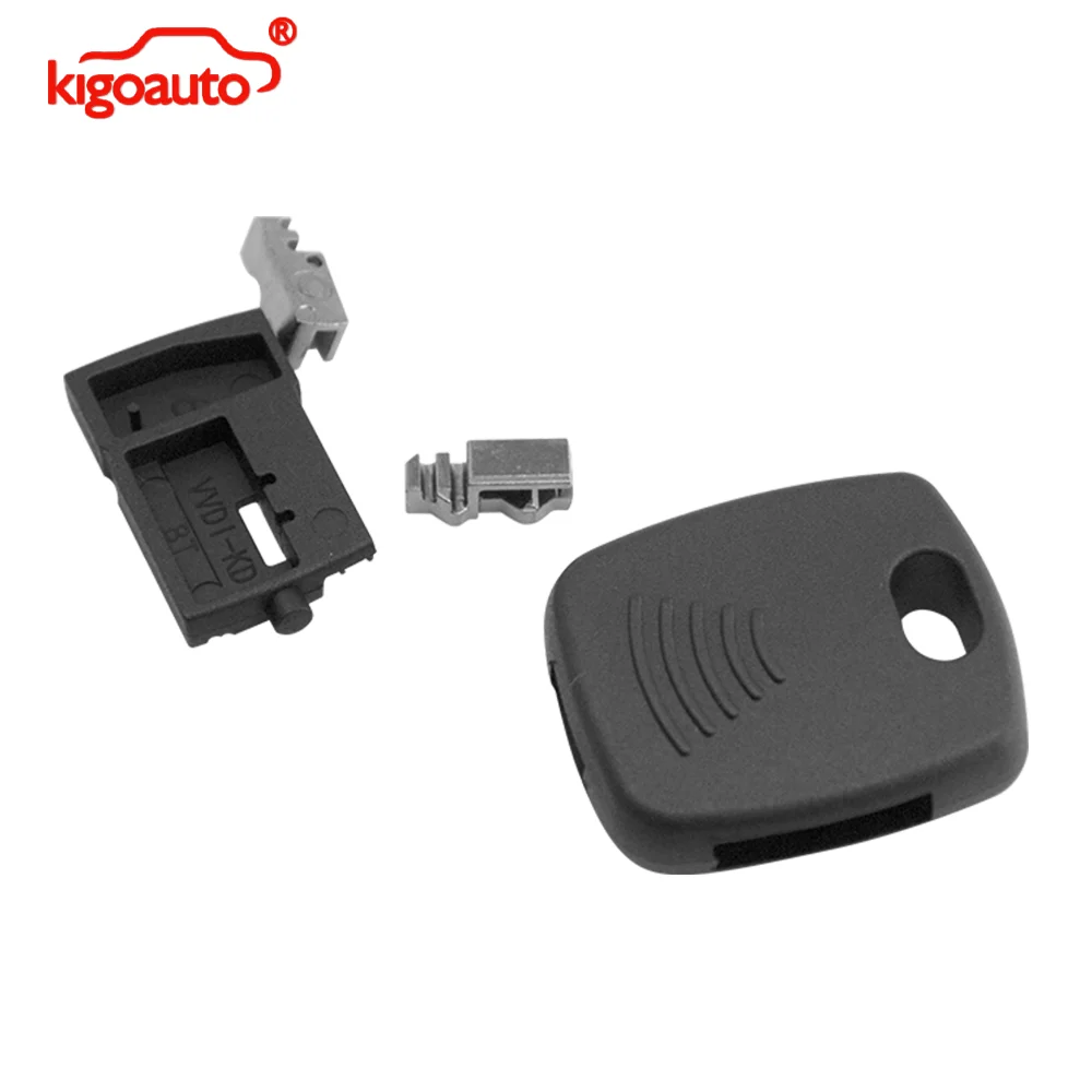 KIGOAUTO 5/10/30 Stück Universelle Transponder-Autoschlüssel-Gehäuse für KEYDIY Xhorse VVDI JMD Schlüsselklinge Gehäuse – Detail 2