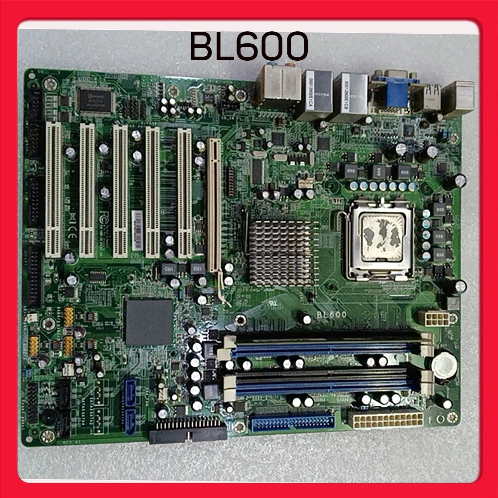 

Для основной платы DFI промышленного компьютерного оборудования BL600-DR BL600