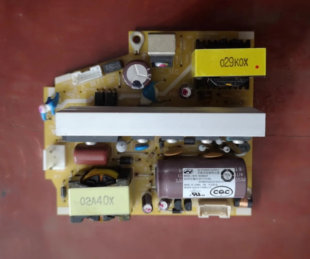 Original new Autocode for Epson CB-520/525W/530/535W/536Wi main power supply board AC9932LF