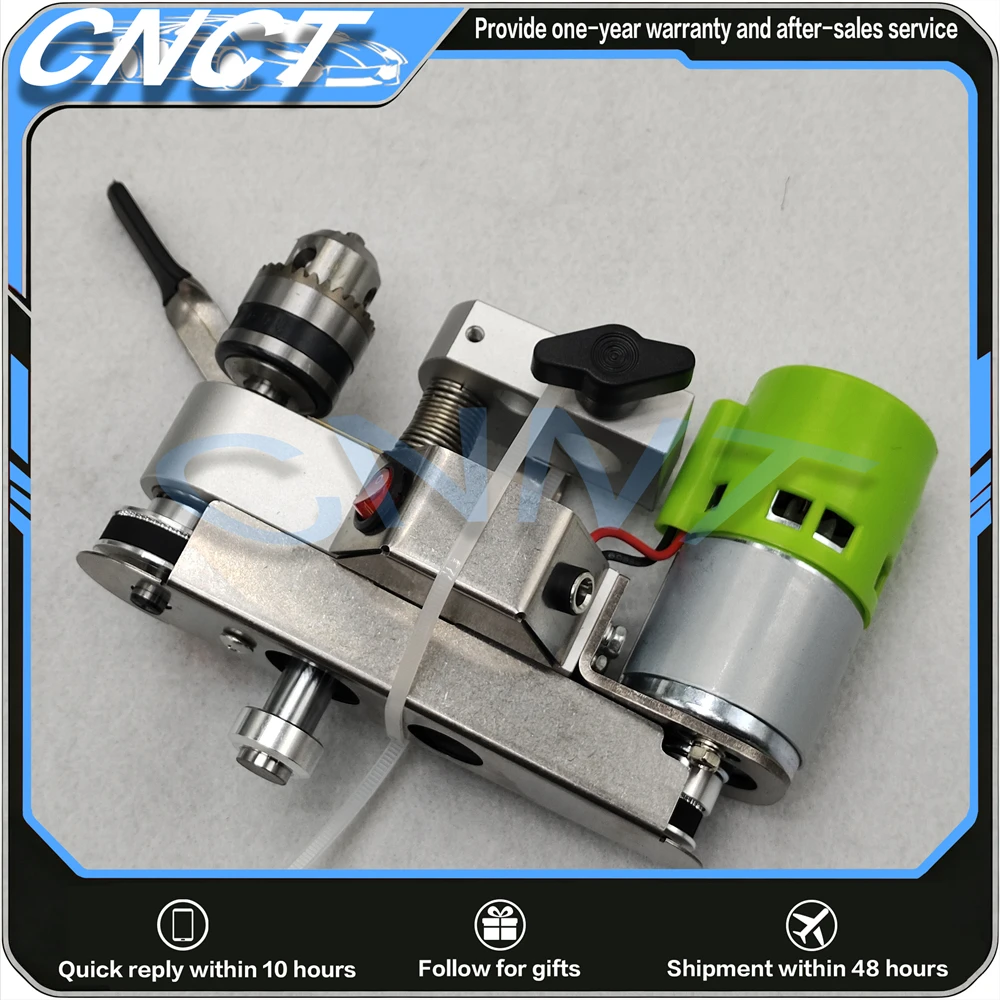 Transmission Pressure Sensor Drilling Machine For 0DE 0DW DQ380 DQ381 725.0 0GC 0BH TCU Sensor Disassembly Repair Bench