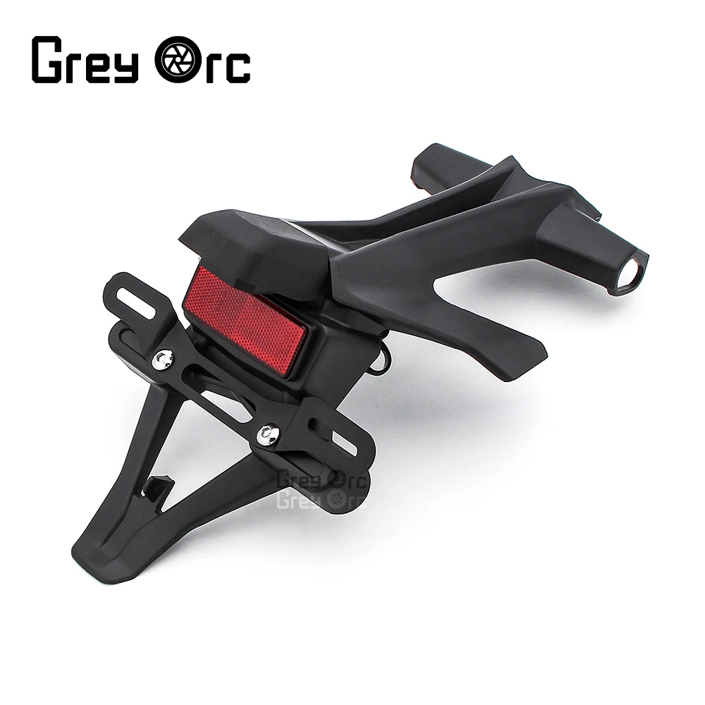 

For Yamaha YZFR1 R1M 2015-2023 Accessories Motorcycle Rear Mudguard Bracket License Plate Light Bracket License Plate