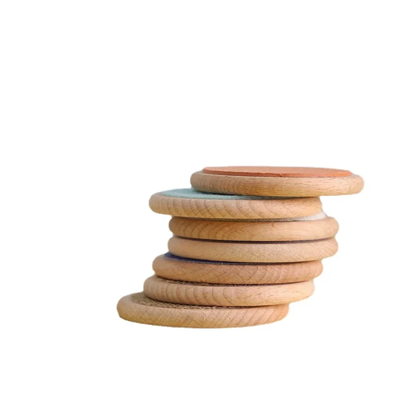 Kinder Montessori Sinnes Spielzeug Taktile Bord Passende Spiel Taktile Klassifizierung Farbe Erkenntnis Speicher Training Kinder Spielzeug