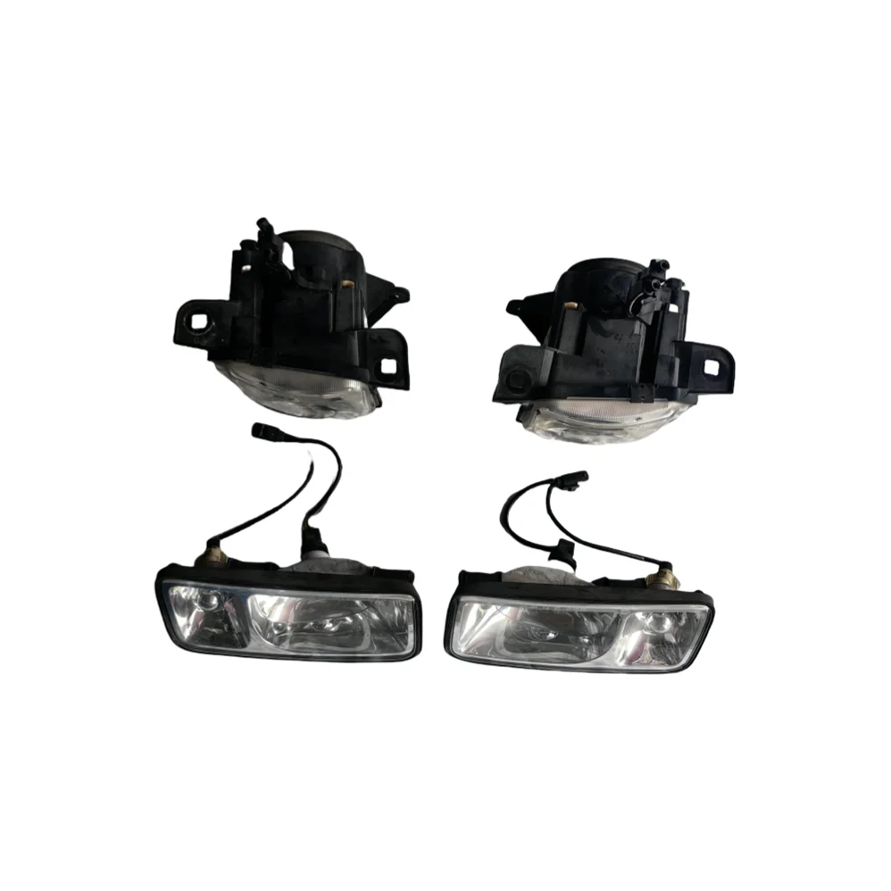 2004-2012  Phantom VI Xenon Headlight Assembly Daytime Running Lights Turn Signals Fog Lights Model Ghost New