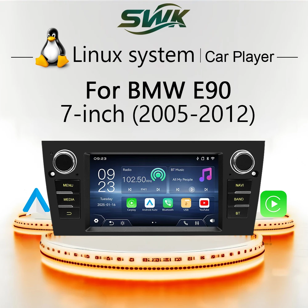 7-Inch Linux System…