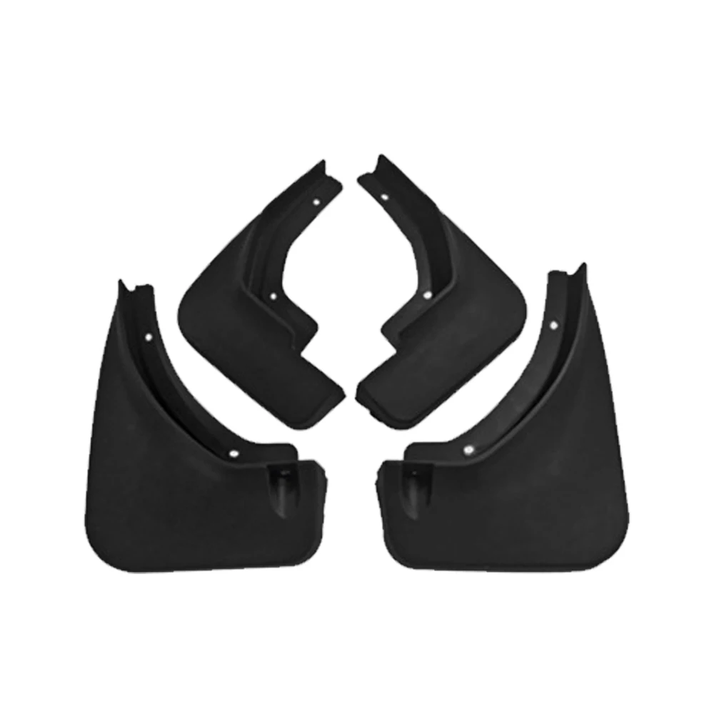 

4pcs Car Mudguard Fenders For Honda Fit 2018 2019 2020 Front Rear Wheel Mudguards Auto Accessories Splash Guards MudFlaps