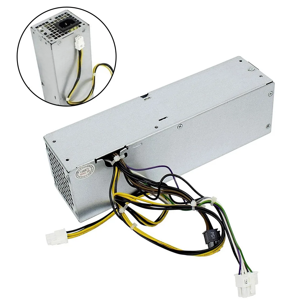 VX372 Compatible 4FCWX D315ES-00 Stable Voltage Output 315W Output Power Input Voltage 100-240V Overvoltage Protection