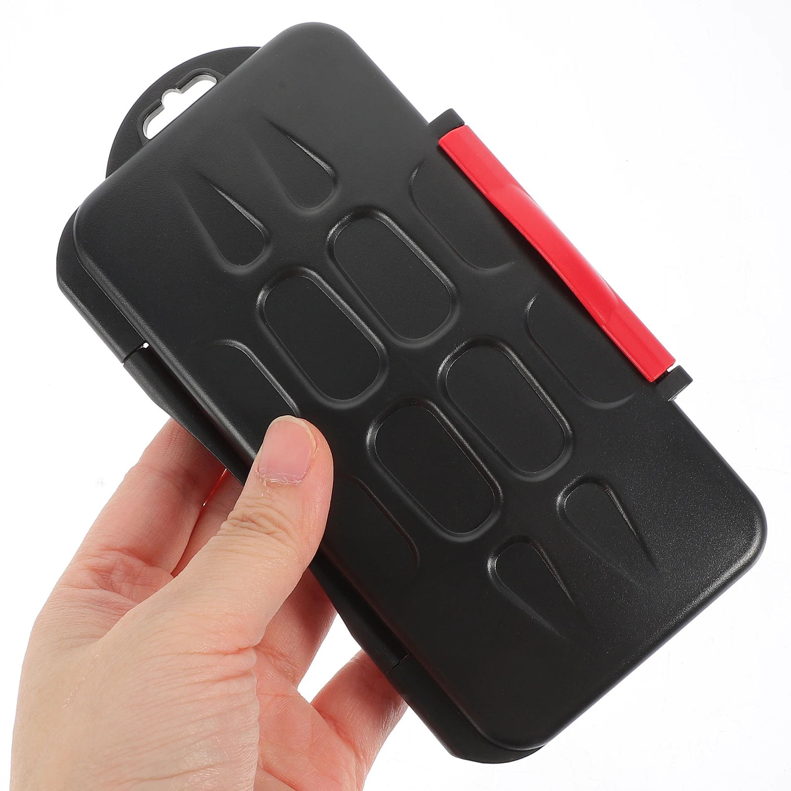 

Card Box Memory Cases Holder Storage Container PlasticBracket Waterproof Shockproof MultiFunctional Portable ganizer