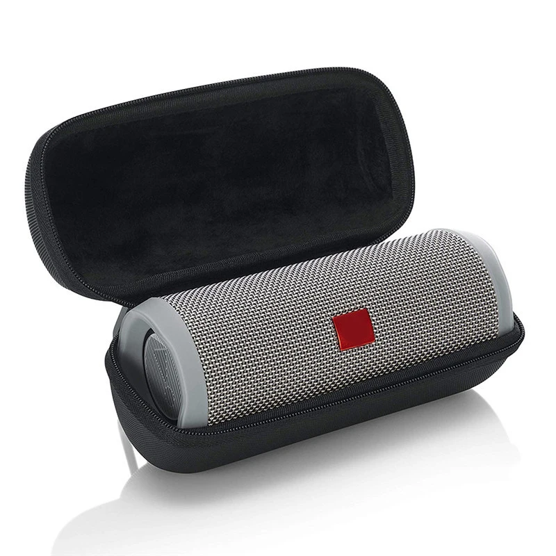 Funda protectora para altavoz JBL Flip 4, carcasa dura portátil a la moda, bolsa de almacenamiento
