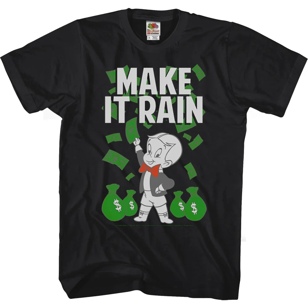 Make It Rain Richie Rich T-Shirt