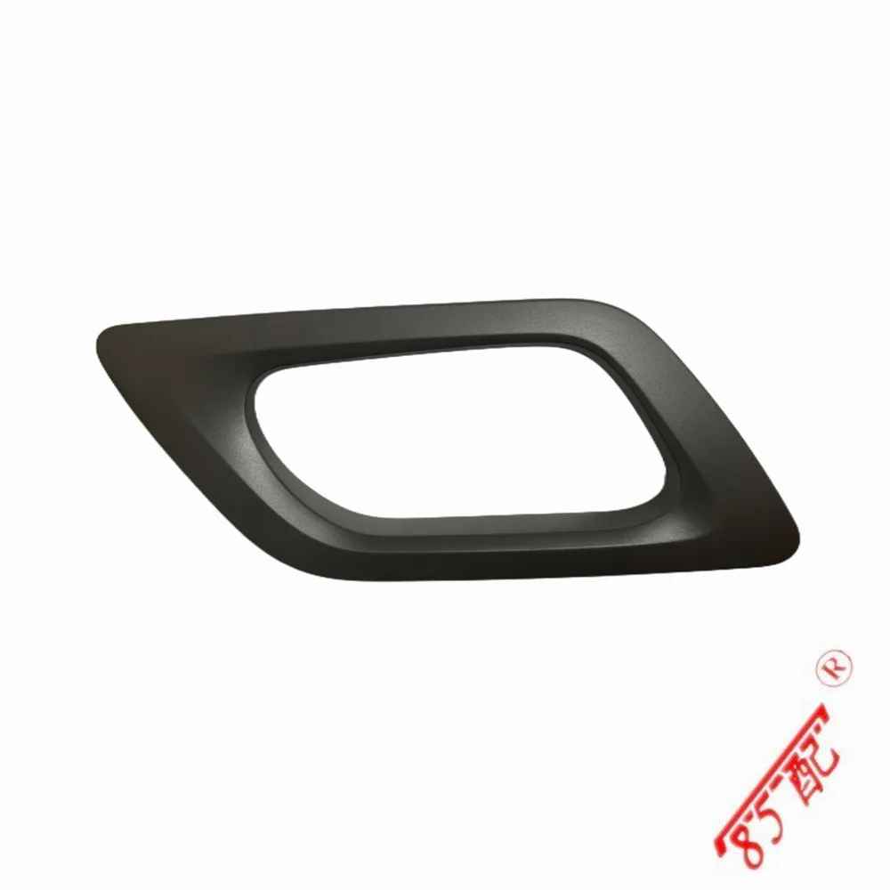 Brand New Inside Handles Frame Cover Interior Door Handle Trim Moulding For Citroen C4 2009 2010 2011